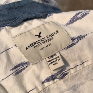 regular button down shirt